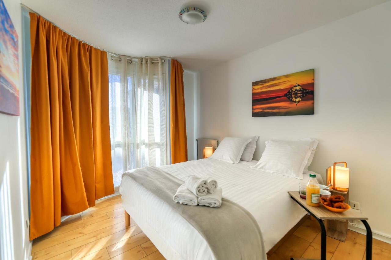 Appartement Grand bleu Antigone - Première conciergerie à Montpellier Extérieur photo